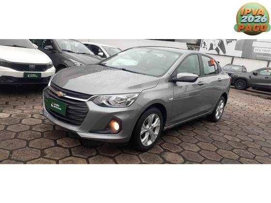 CHEVROLET ONIX 1.0 TURBO FLEX LTZ AUTOMÁTICO